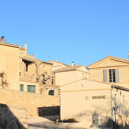 La Maison Blanche Uzes Alojamento de Acomodação e Pequeno-almoço La Bastide-dʼEngras
