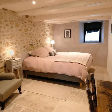 La Maison Blanche Uzes