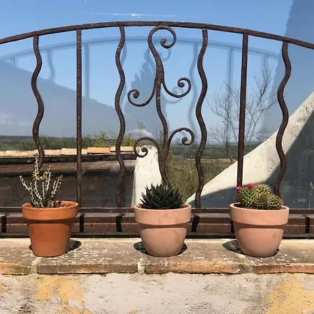 La Maison Blanche Uzes