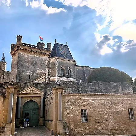 La Maison Blanche Uzes 3*