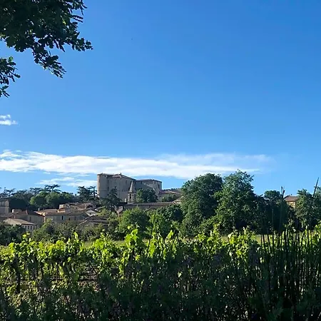 La Maison Blanche Uzes Bed & Breakfast La Bastide-dʼEngras