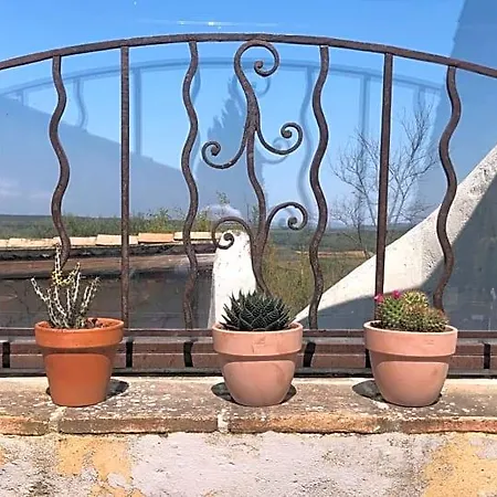 La Maison Blanche Uzes Bed & Breakfast La Bastide-dʼEngras