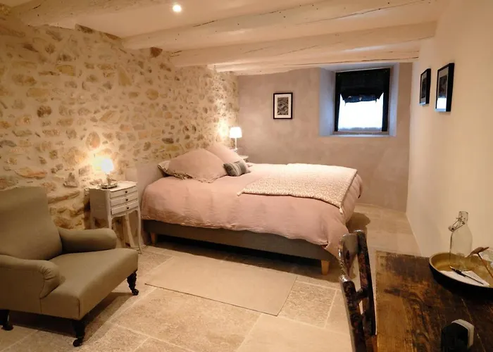 La Maison Blanche Uzes